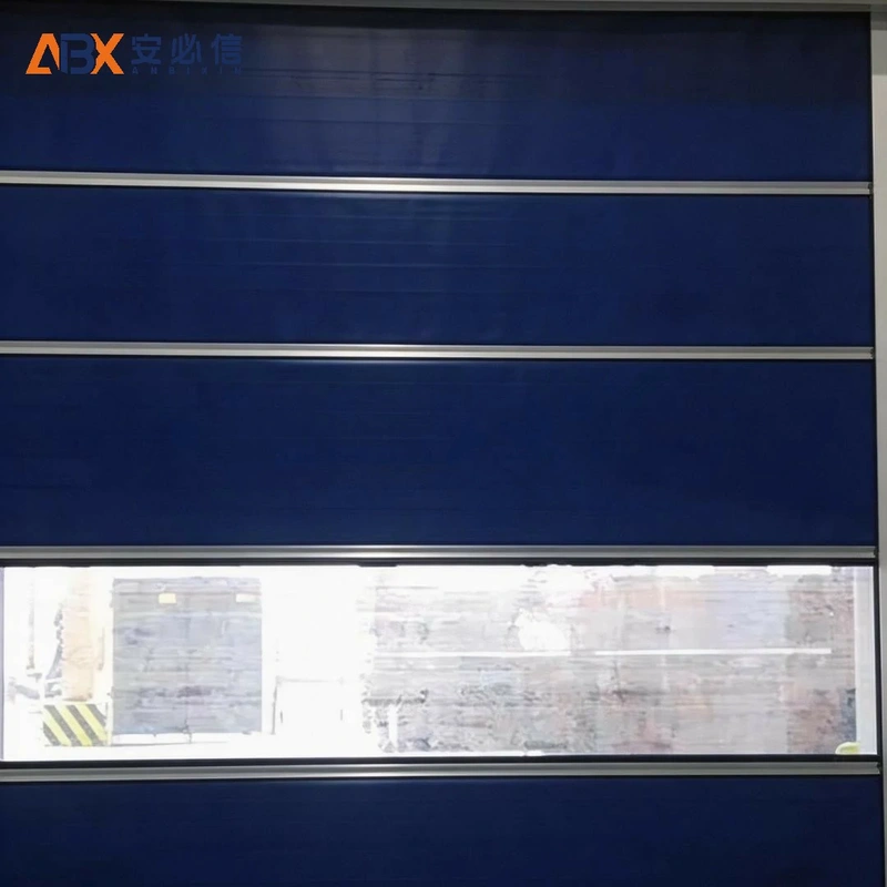 七台河PVC快速门